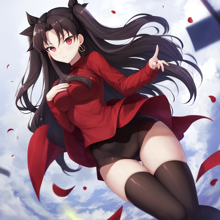 [Holara] Fate Rin Tohsaka [Illustration]